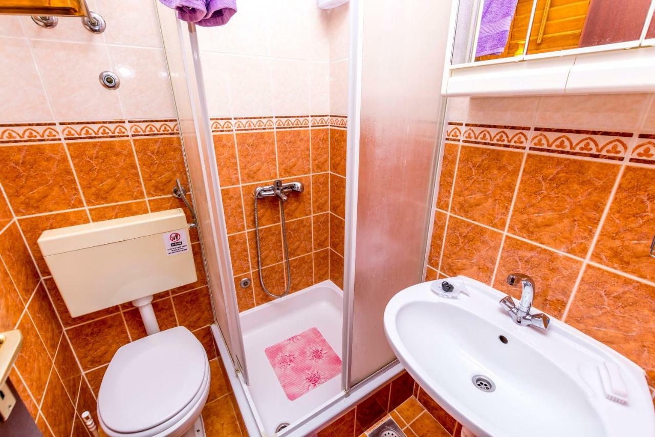 Apartments Bozo Ražanj Extérieur photo