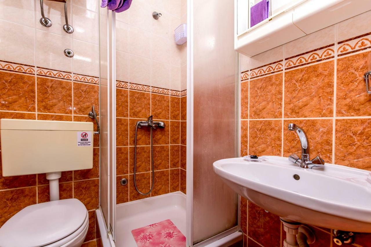 Apartments Bozo Ražanj Extérieur photo