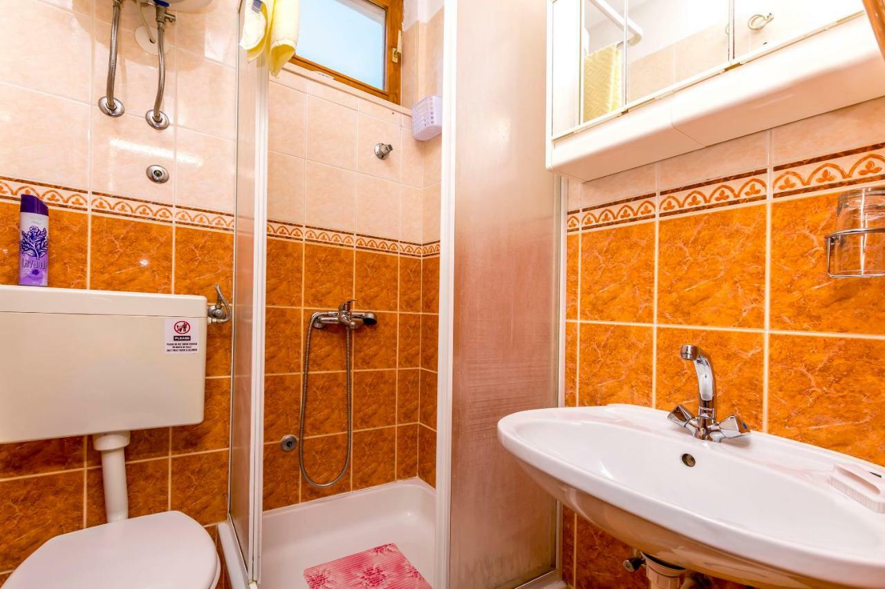 Apartments Bozo Ražanj Extérieur photo