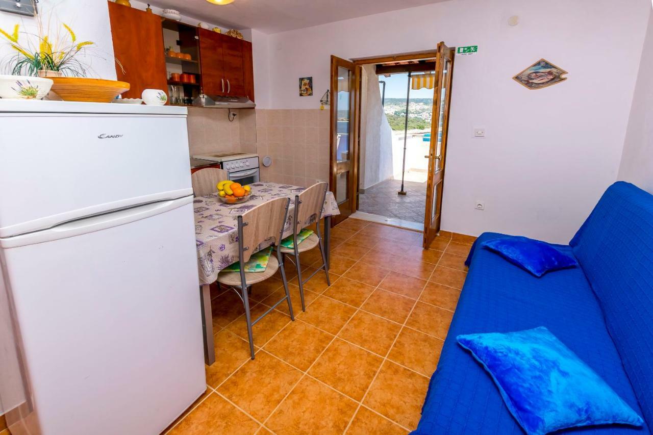 Apartments Bozo Ražanj Extérieur photo