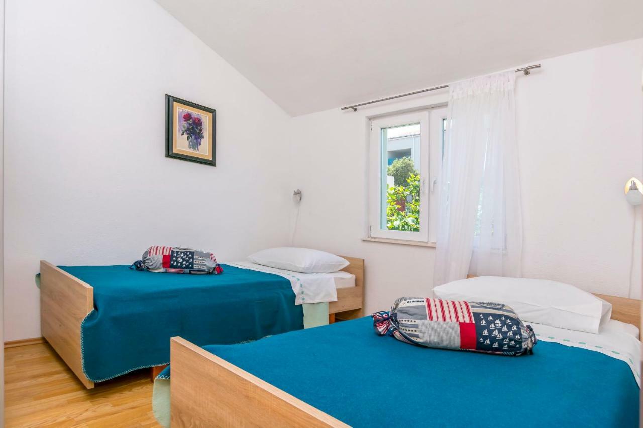 Apartments Bozo Ražanj Extérieur photo