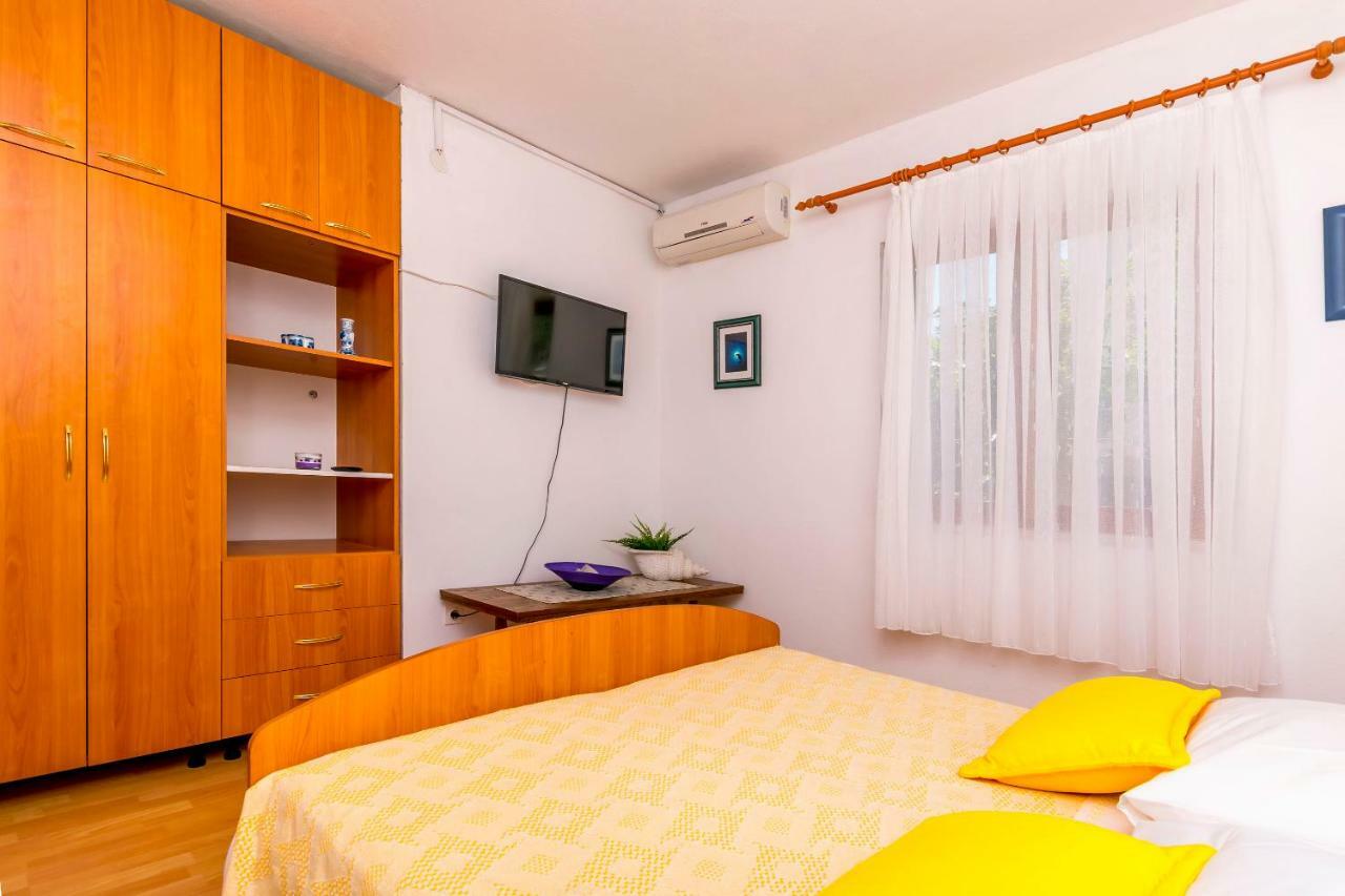 Apartments Bozo Ražanj Extérieur photo